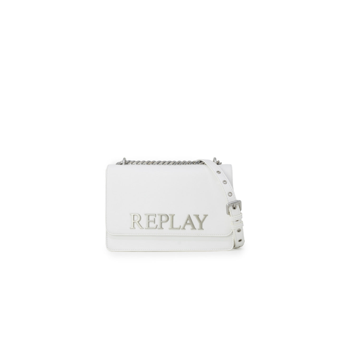 Replay women's bag, white