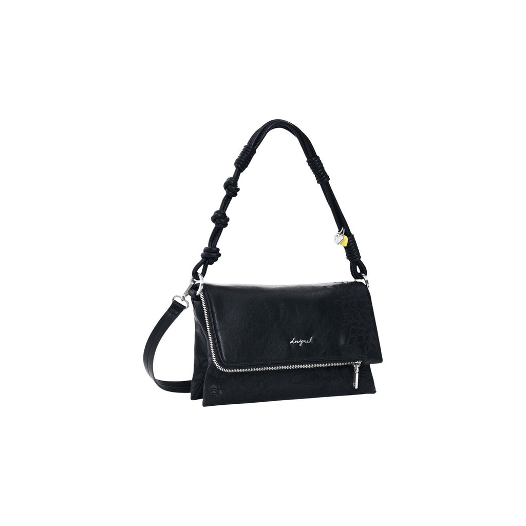Desigual women's bag 26SAXPAX, black