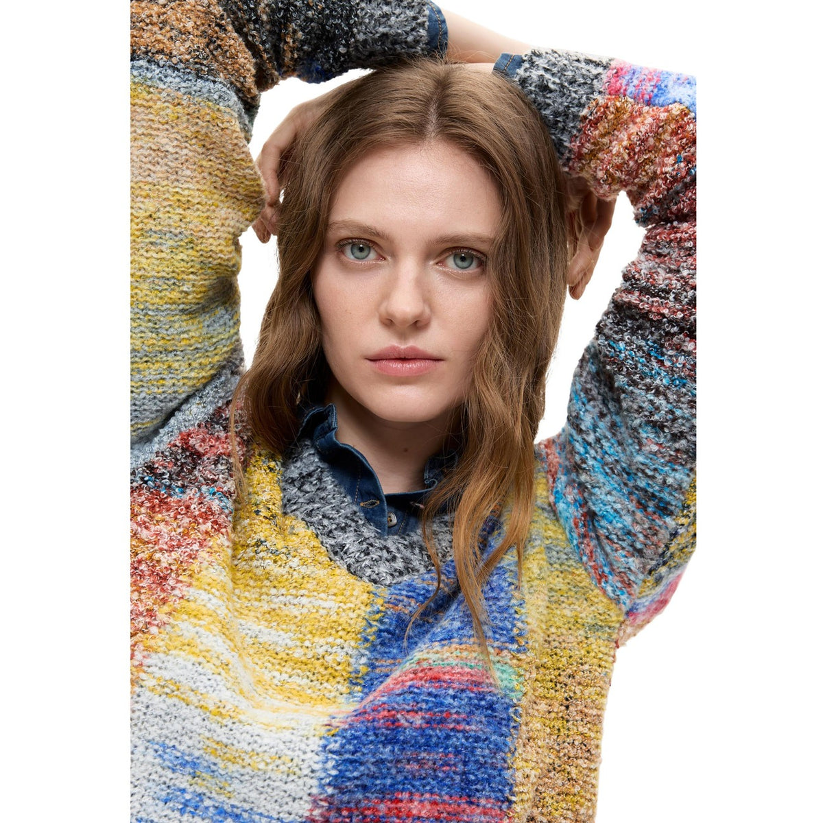 Desigual Pullover Damen