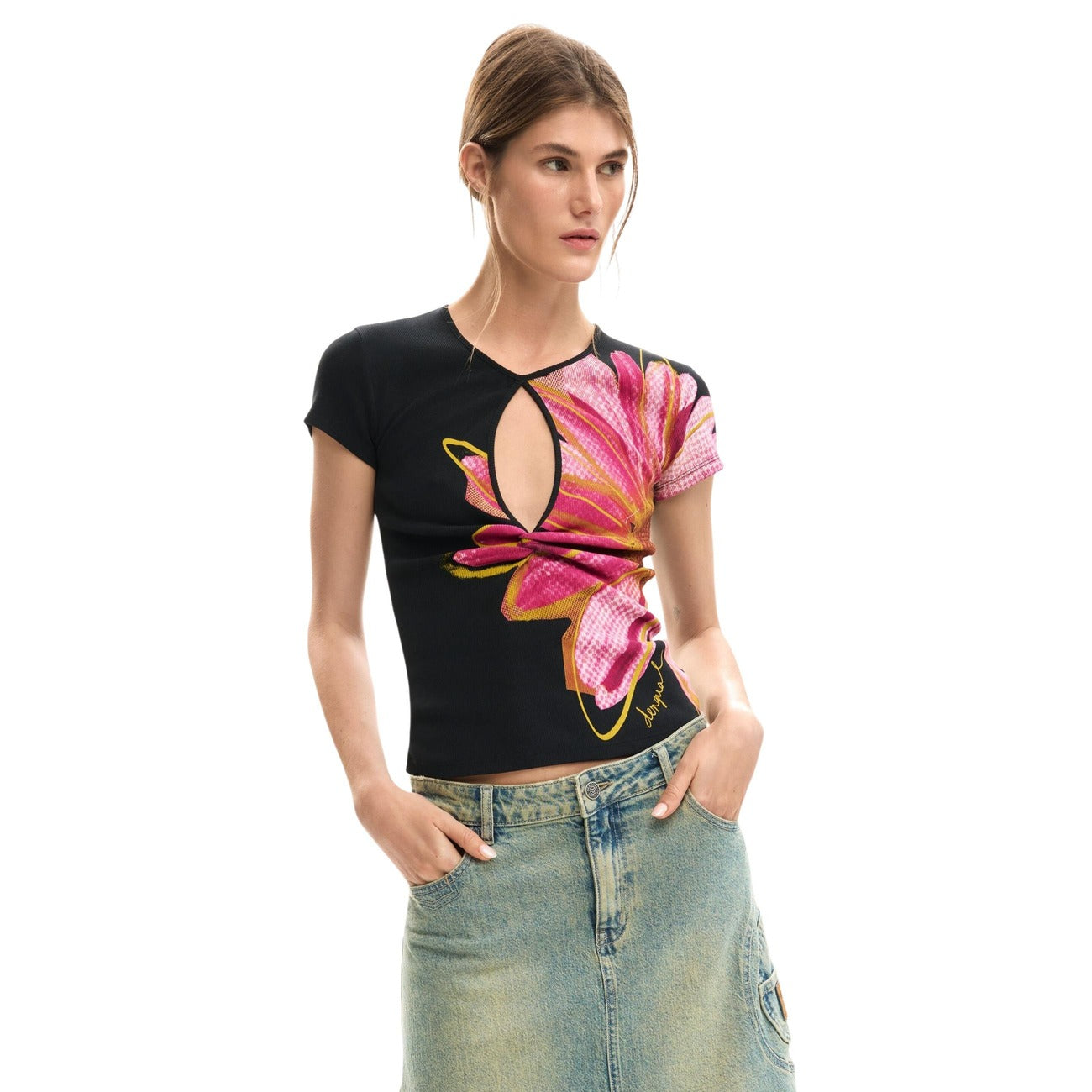 Desigual - Desigual Women's T-Shirt
