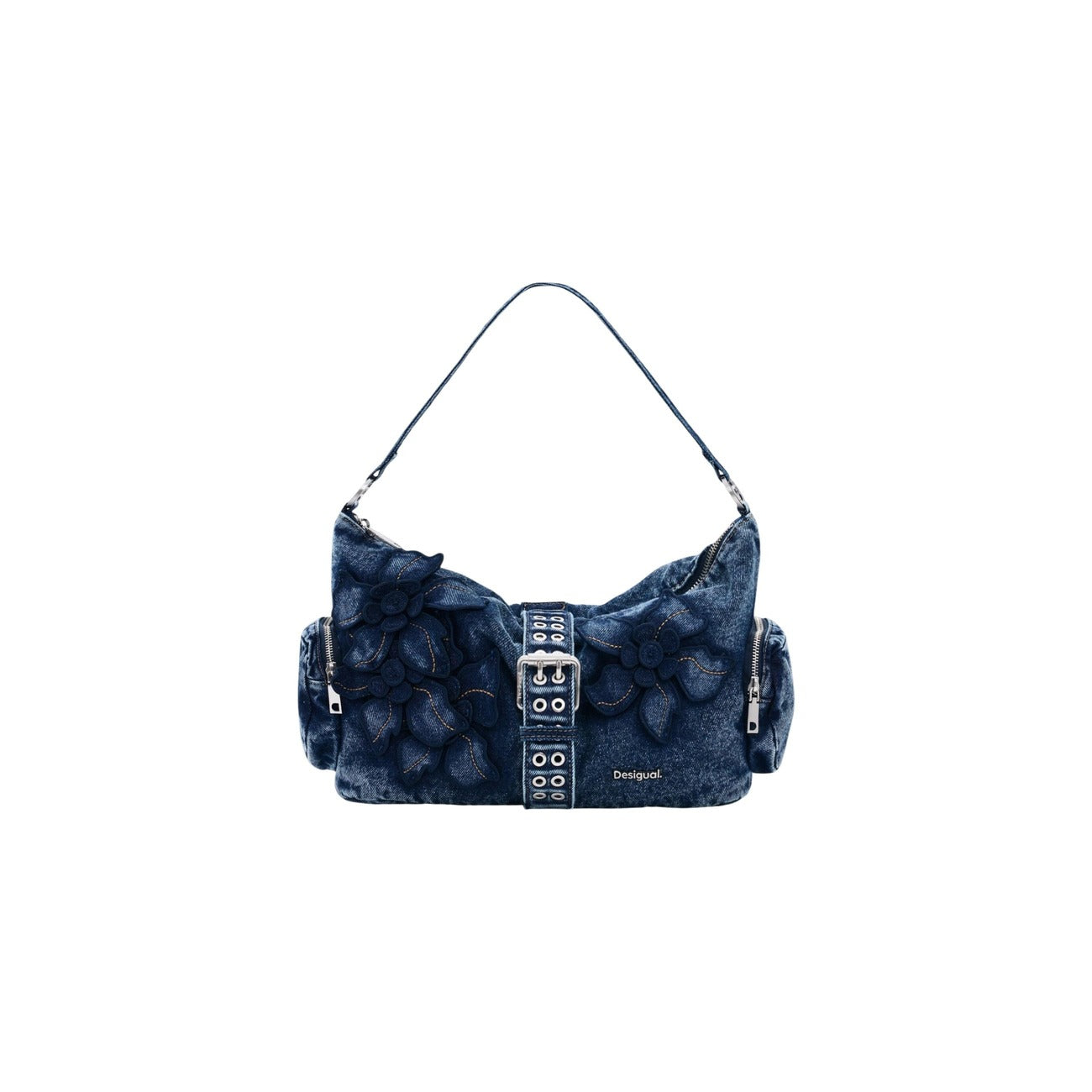 Desigual women's bag 26SAXD21, blue