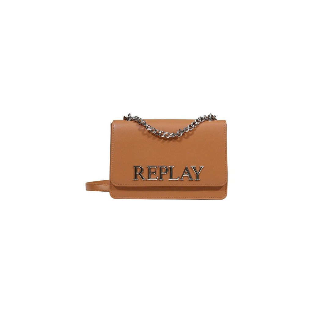 Replay women's bag, brown