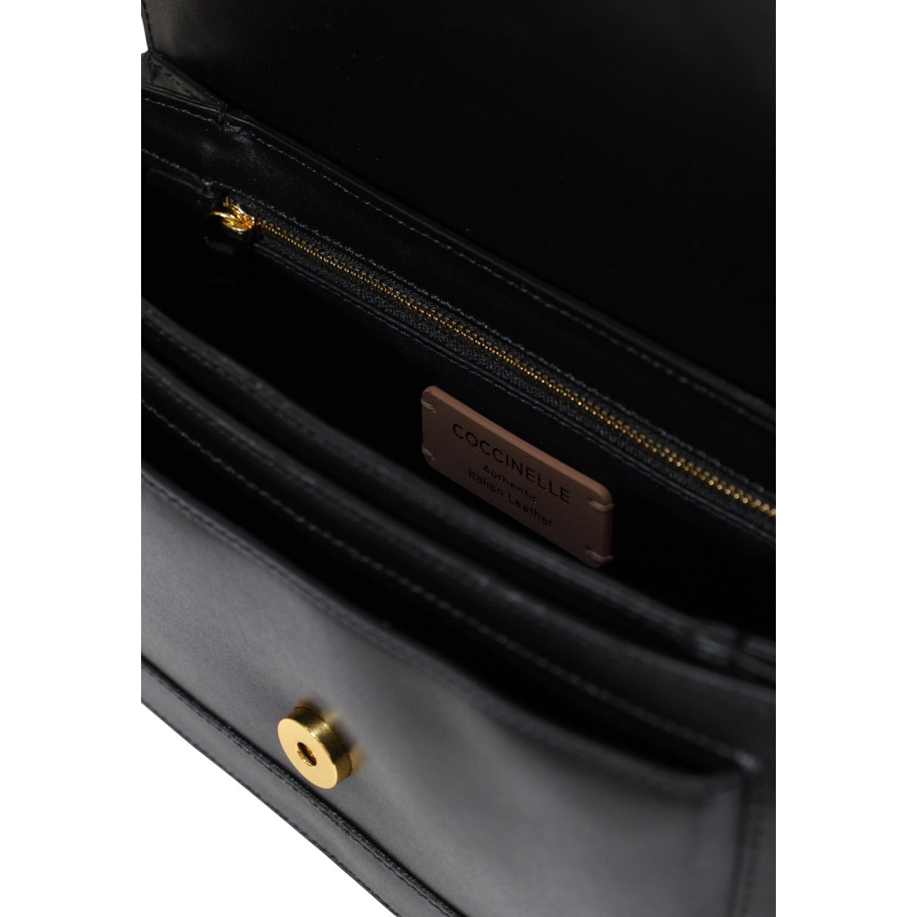 Sac Coccinelle femme noir
