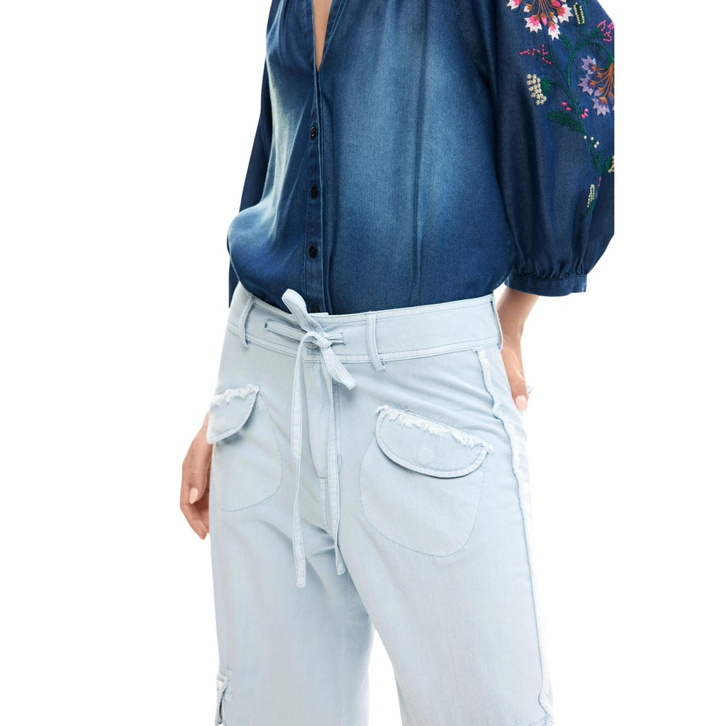 Desigual - Desigual Women's Trousers