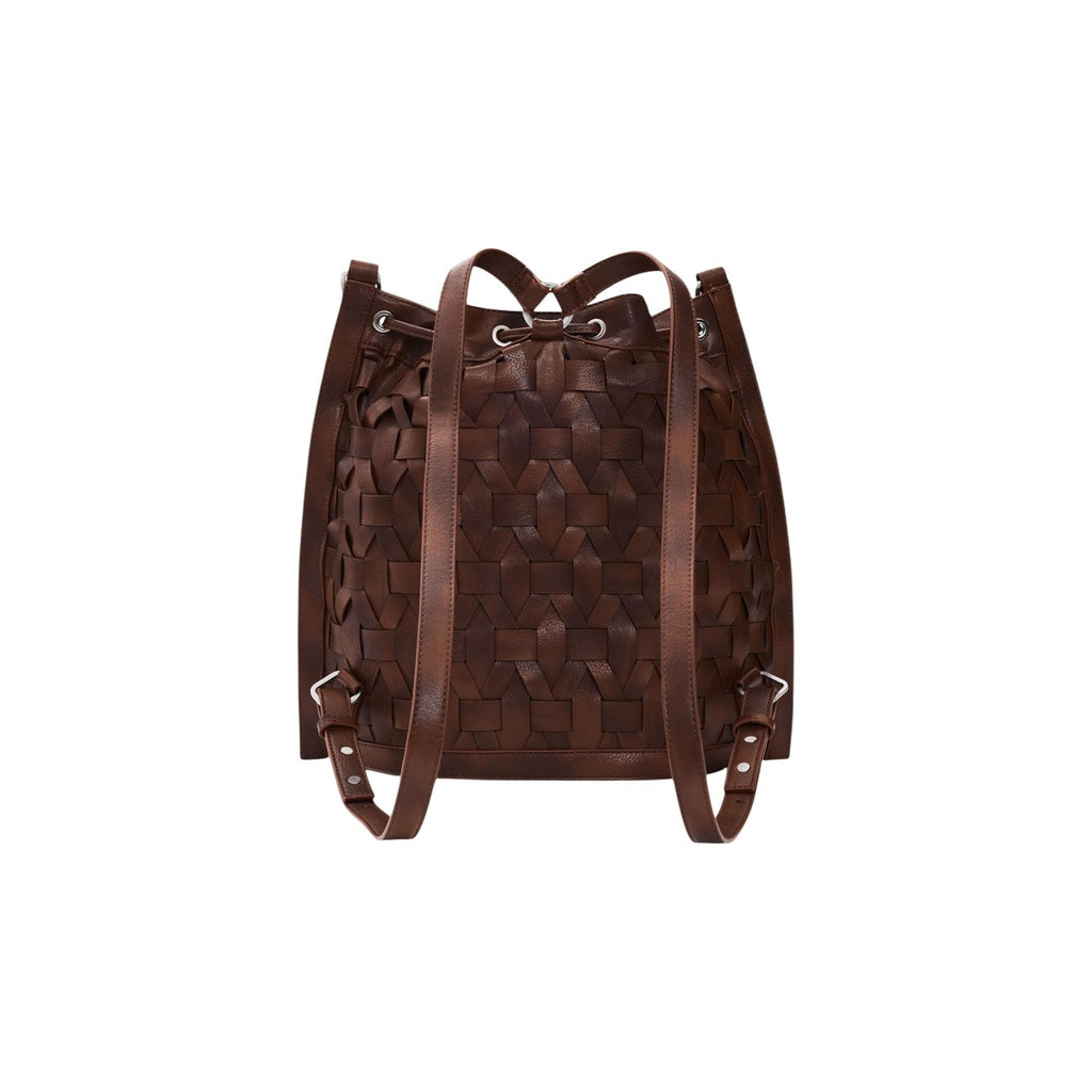 Desigual women's bag 26SAKP14, brown