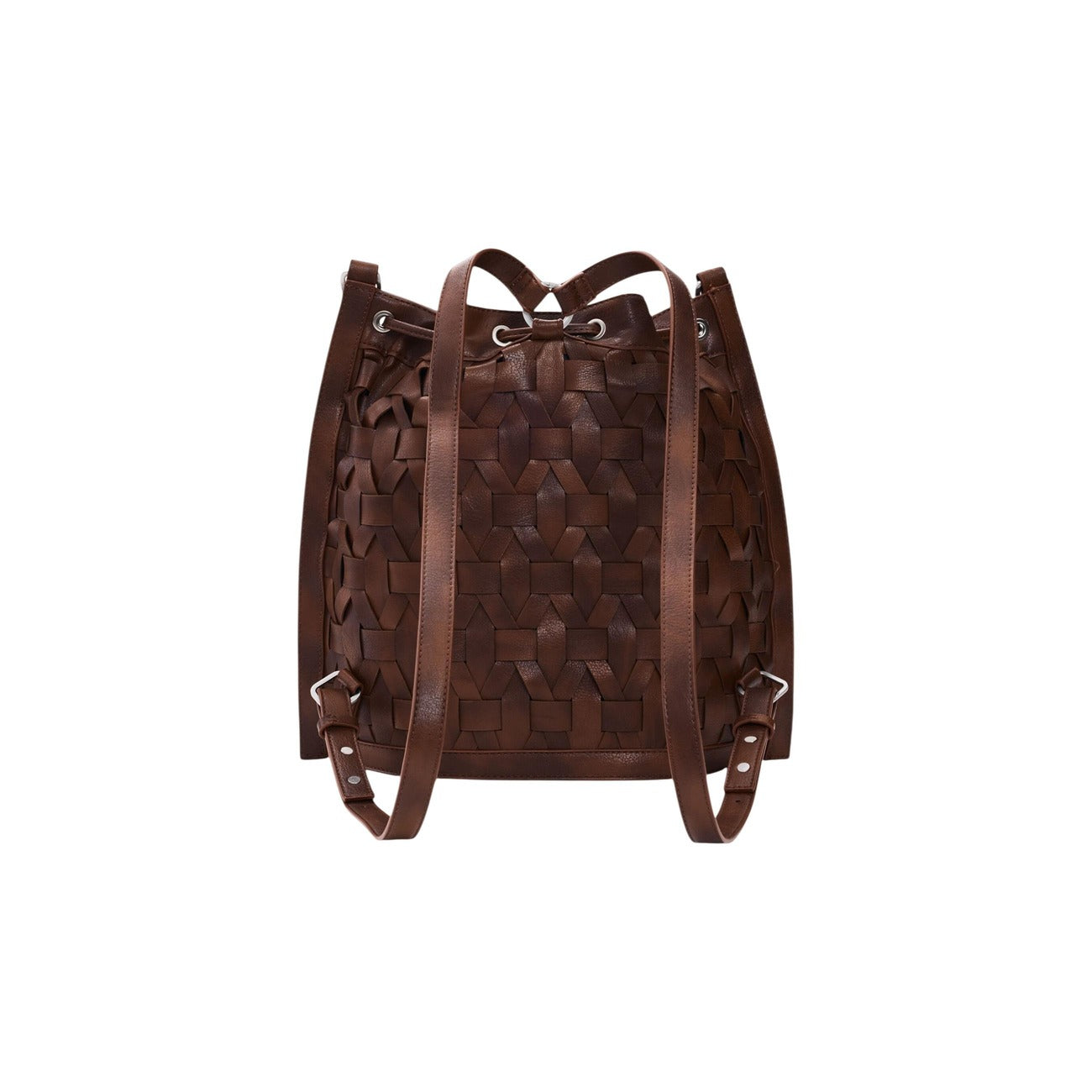 Desigual women's bag 26SAKP14, brown