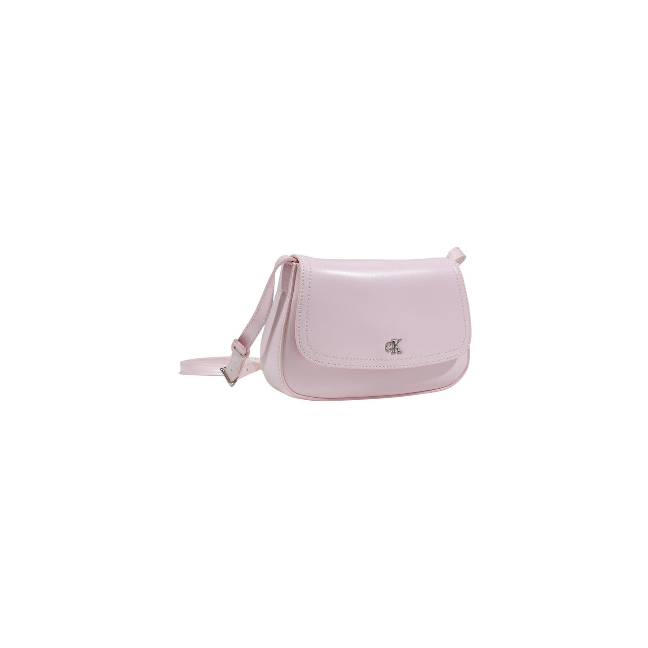 Calvin Klein women's bag CK FLAP CAMERA, pink