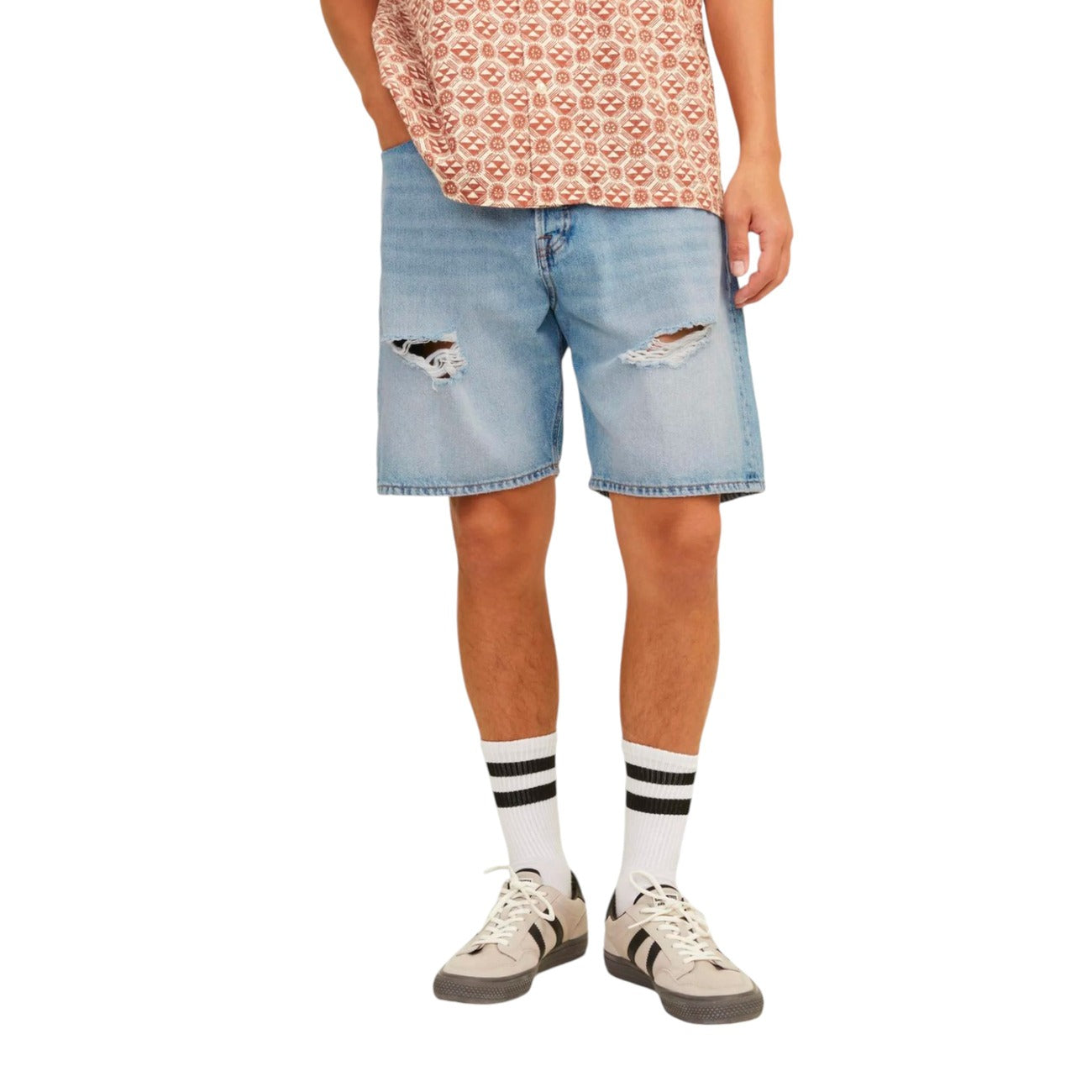 Jack & Jones - Jack & Jones Men's Bermuda Shorts