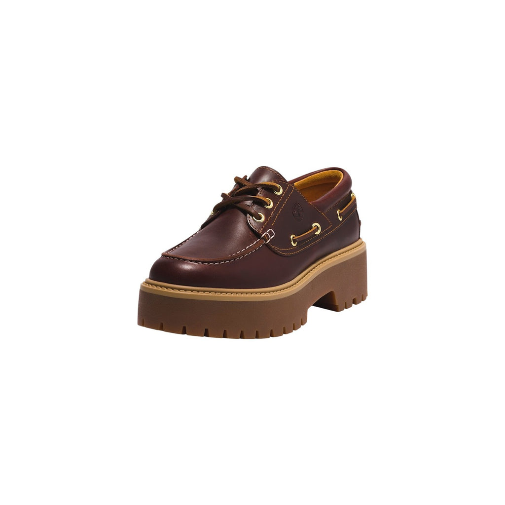 Timberland - Timberland Damme Lace-Up Shoes
