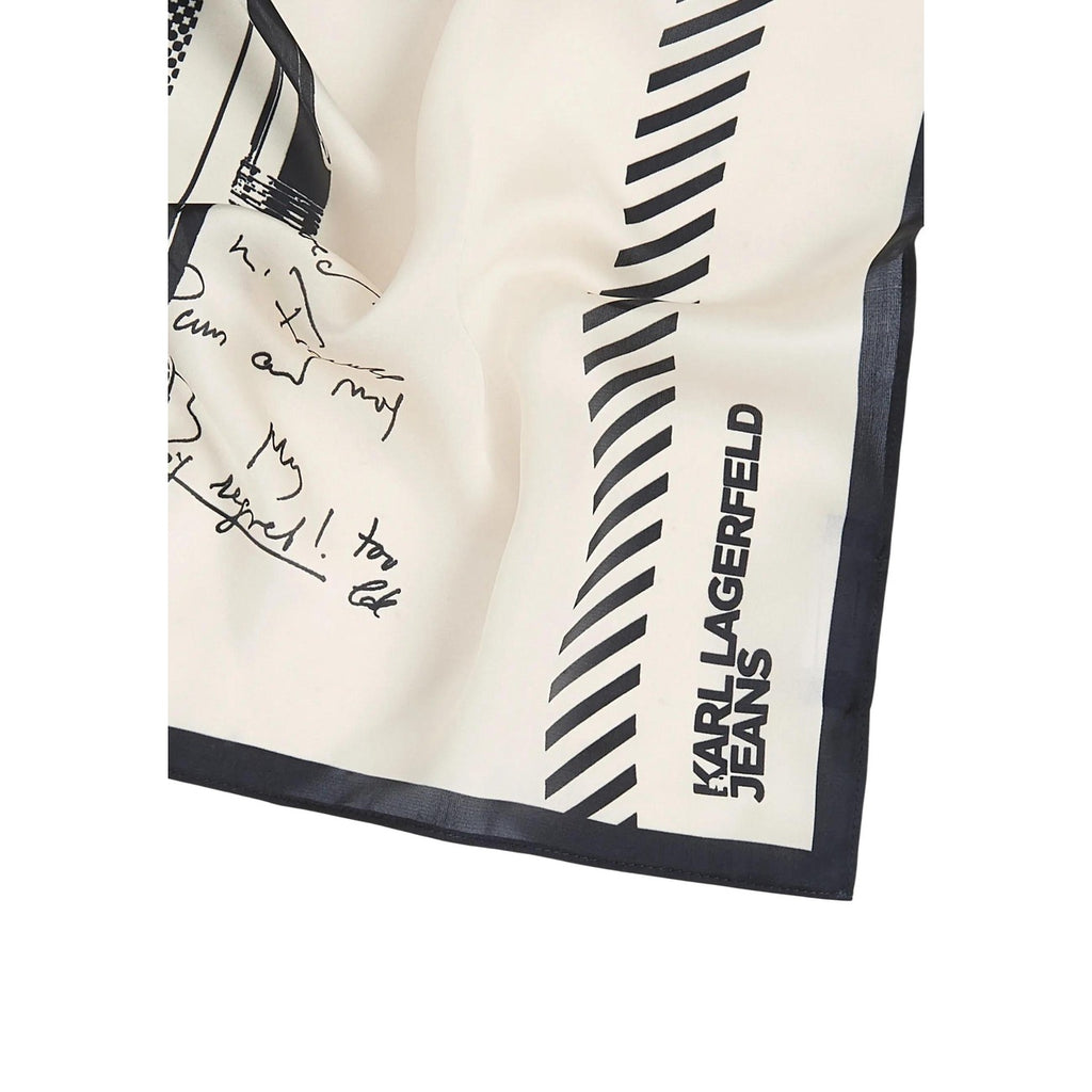Karl Lagerfeld Jeans - Karl Lagerfeld Jeans Scarf Women