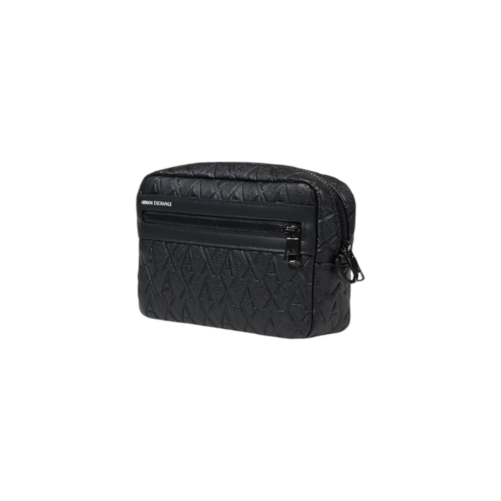 Armani Exchange women's bag XM001272 AF12133, black