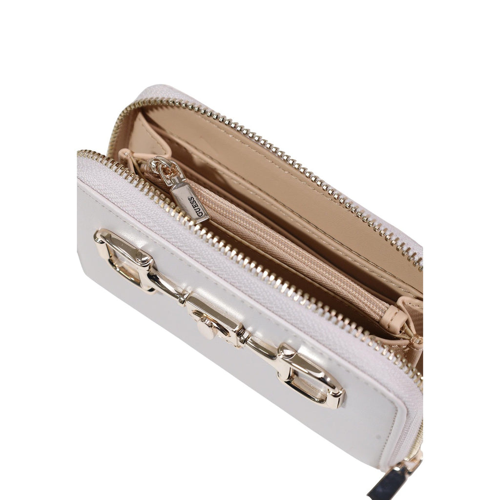 Portefeuille Guess femme rose