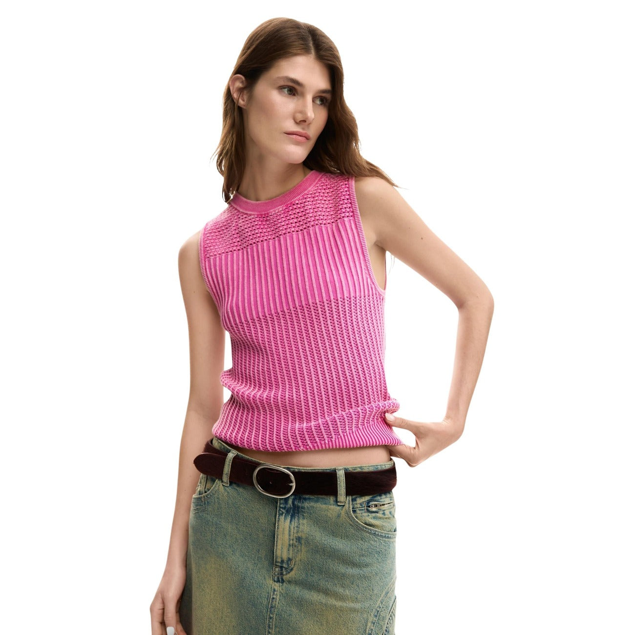 Desigual - Desigual Women's Top