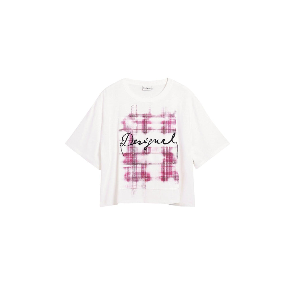 Desigual - Desigual T-Shirt Damen