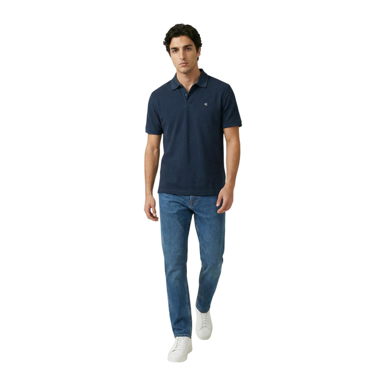 Calvin Klein Jeans - Calvin Klein Jeans Men's Polo Shirt