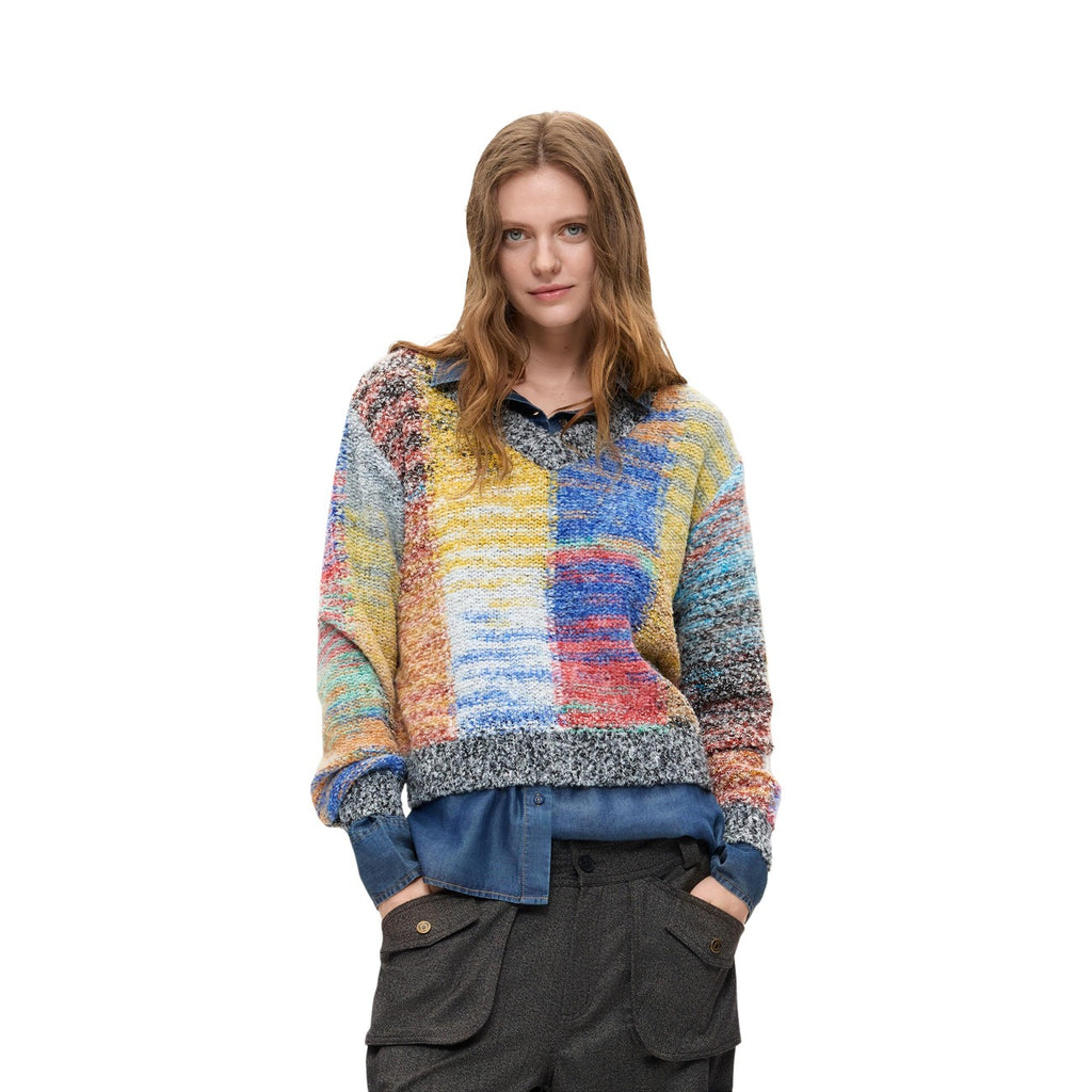 Desigual - Desigual Pullover Damen
