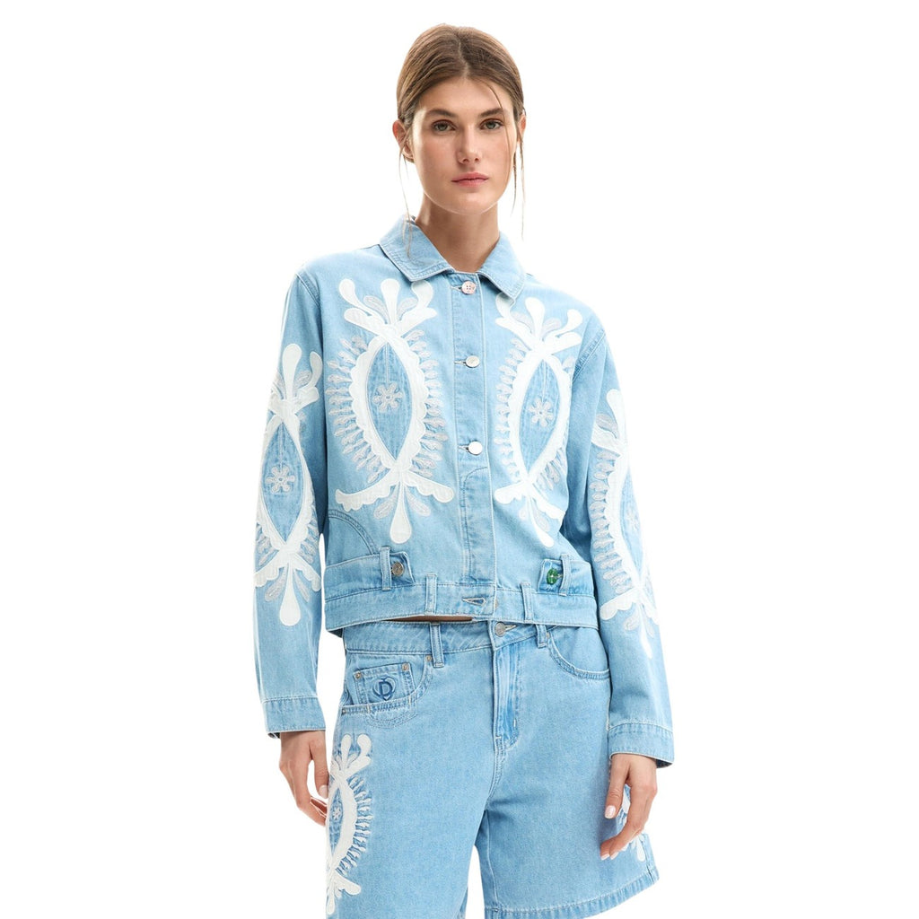Desigual - Desigual Costume Jacket Women