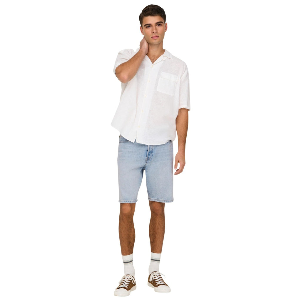 Only & Sons - Only & Sons Men's Bermuda Shorts