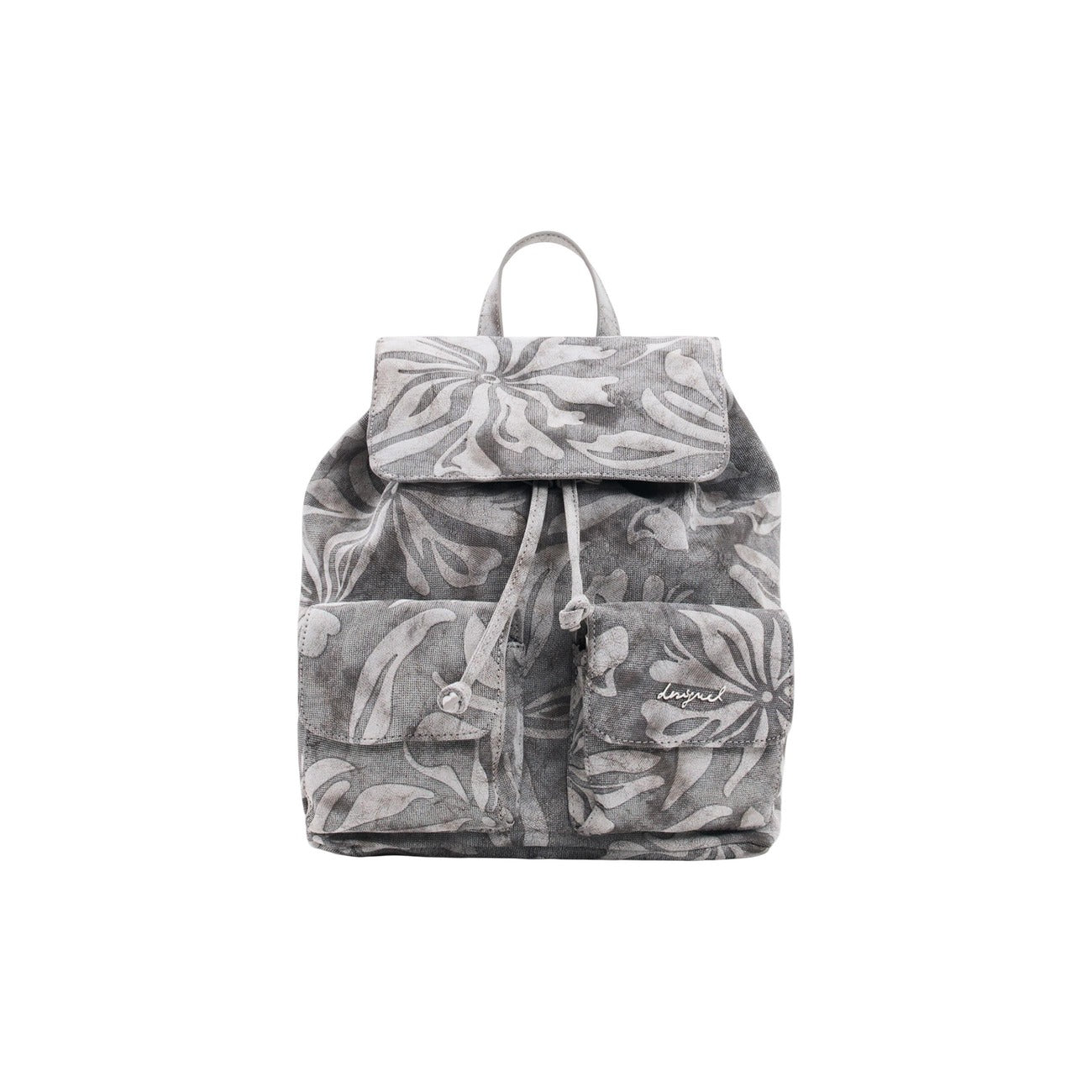 Desigual women's bag 26SAKP16, grey