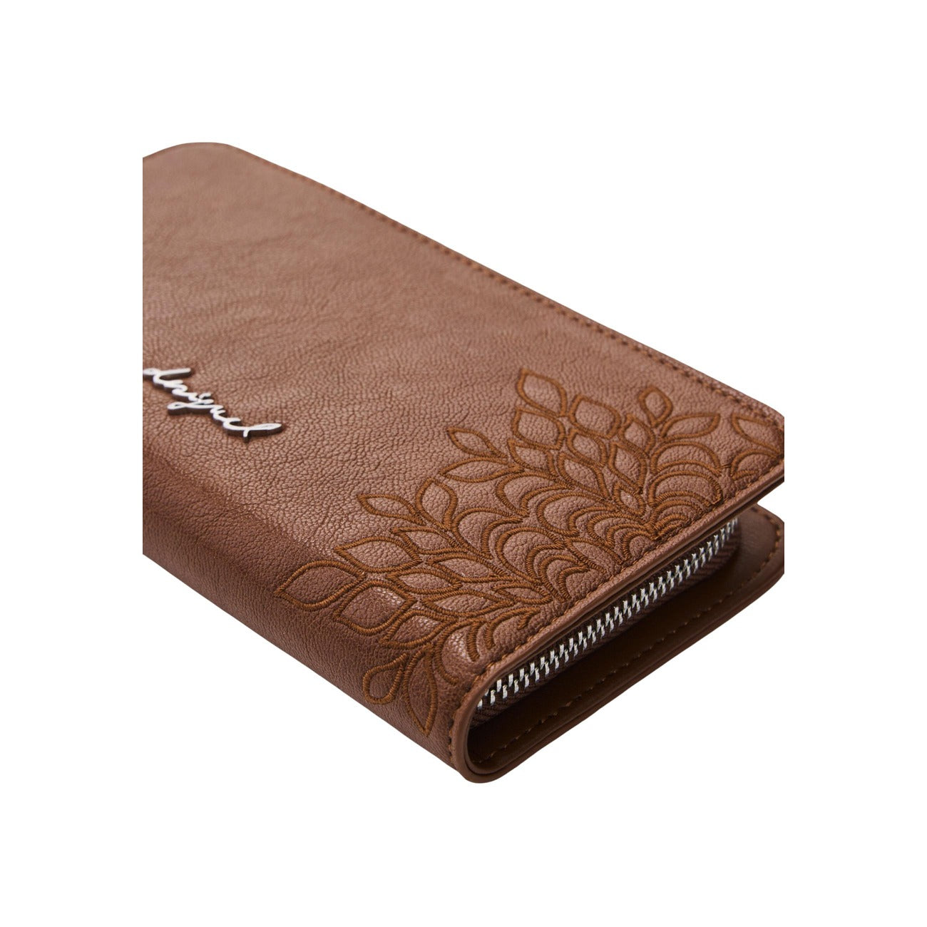 Desigual women's wallet, brown