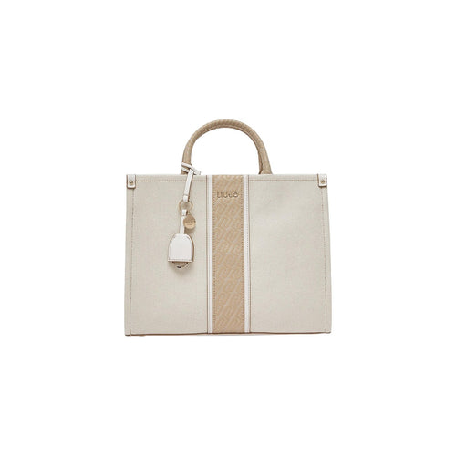 Liu Jo women's bag beige