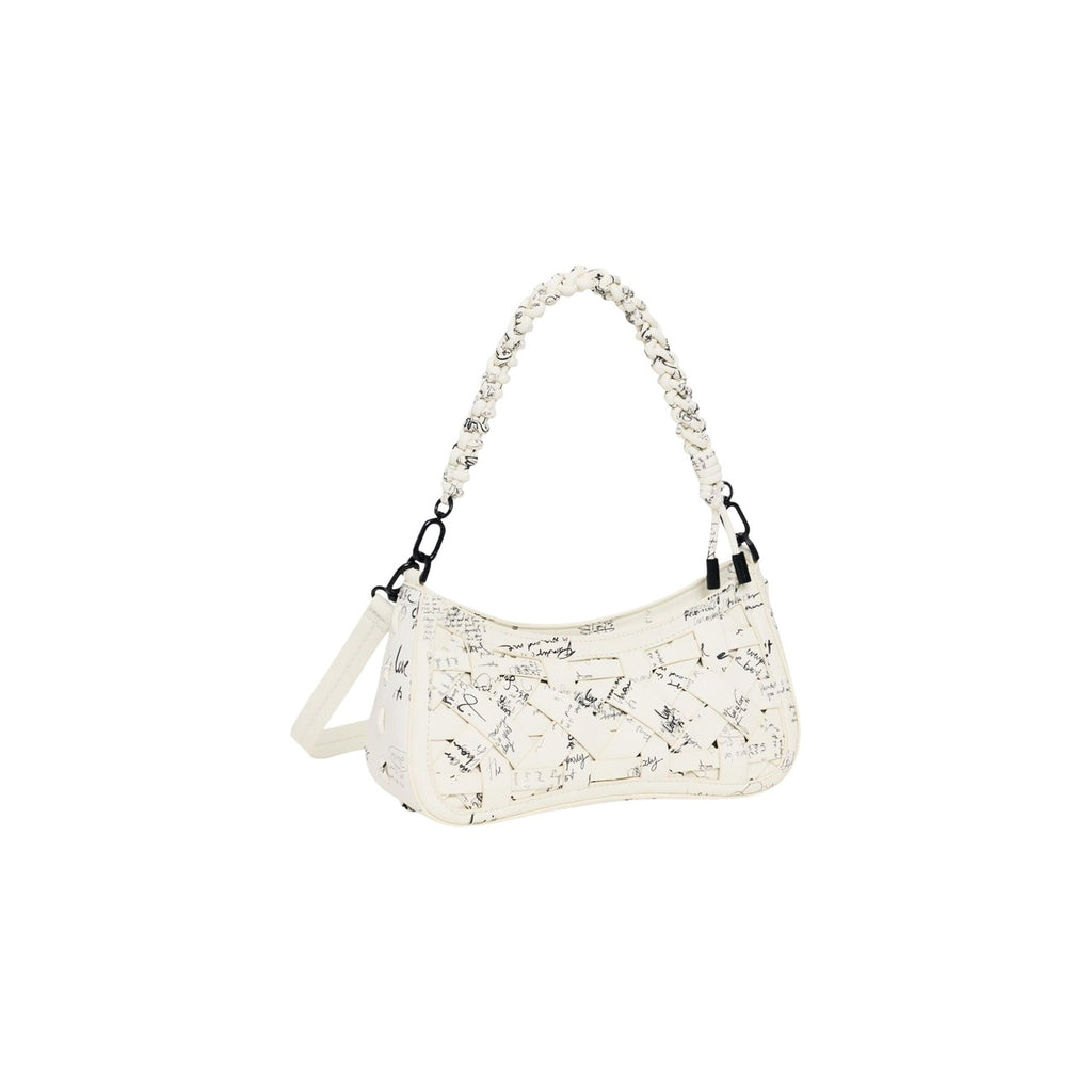 Desigual women's bag 26SAXP58, beige