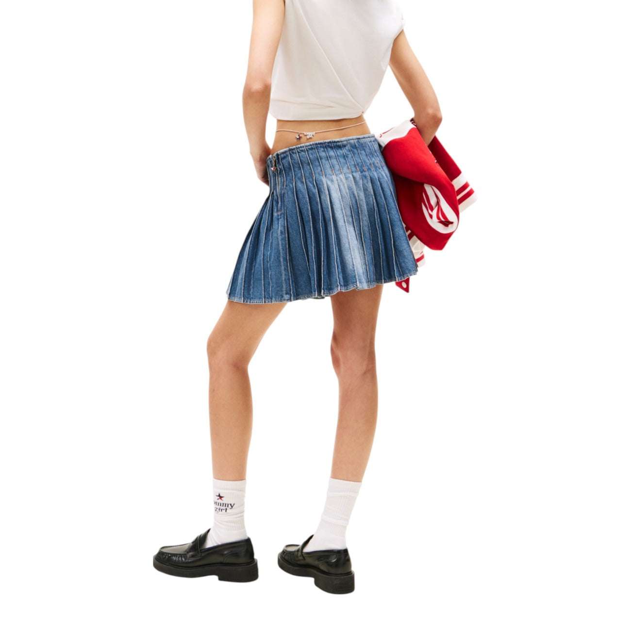 Tommy Hilfiger Jeans - Tommy Hilfiger Women's Jean Skirt