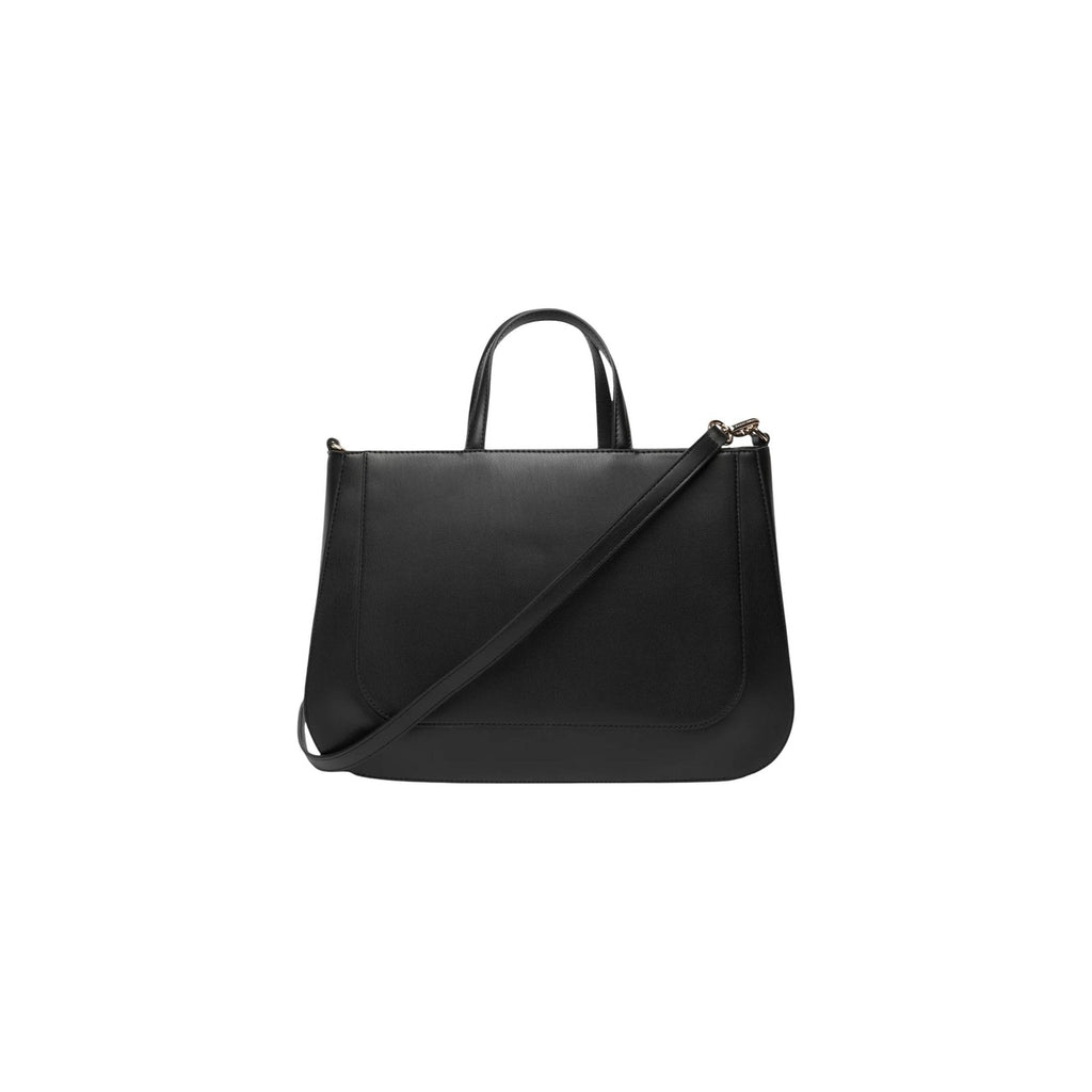 Tommy Hilfiger women's bag TH GLAM SATCHEL, black