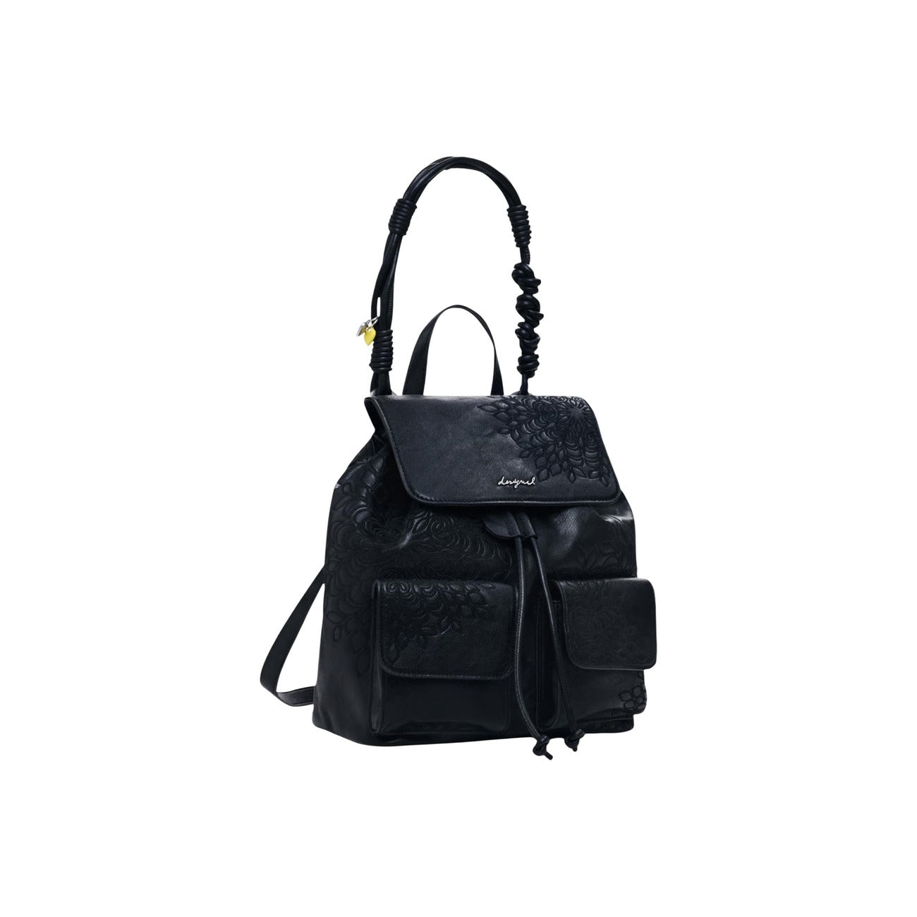 Desigual women's bag 26SAKP35, black