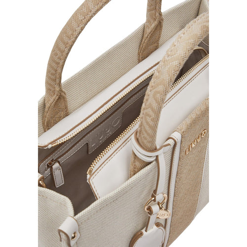 Liu Jo women's bag beige