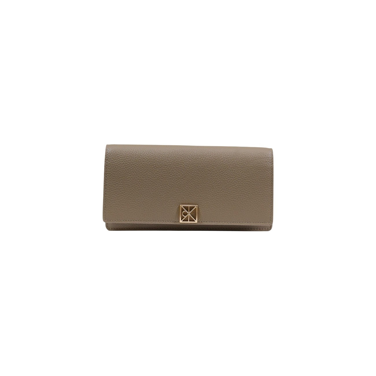 Calvin Klein women's wallet LV04F1129G, beige