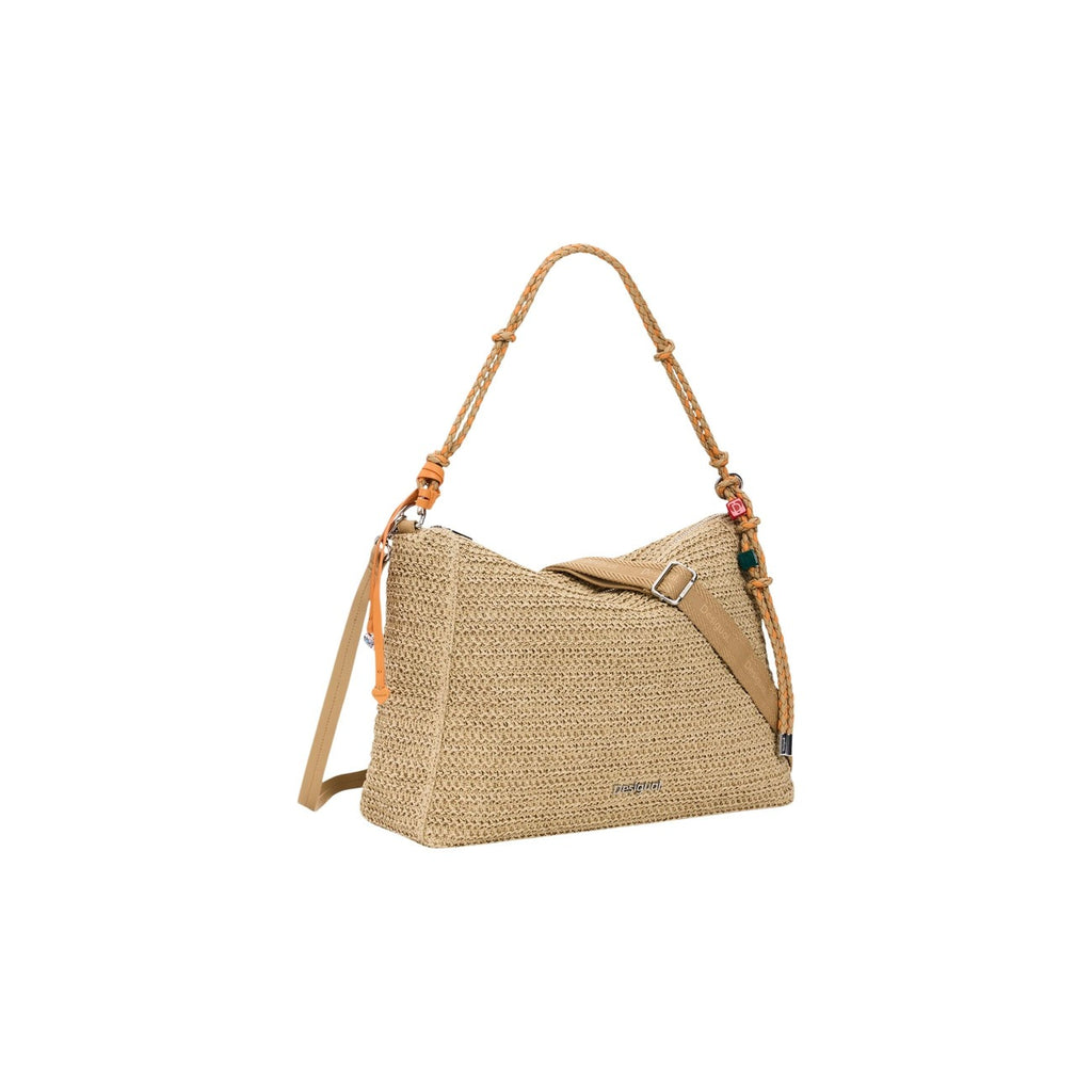 Desigual women's bag 26SAXO04, beige