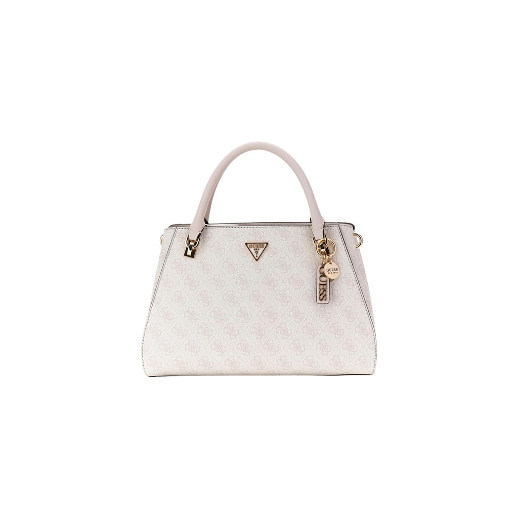 Guess Tasche NOELLE II LUXURY SATCHEL (grau)