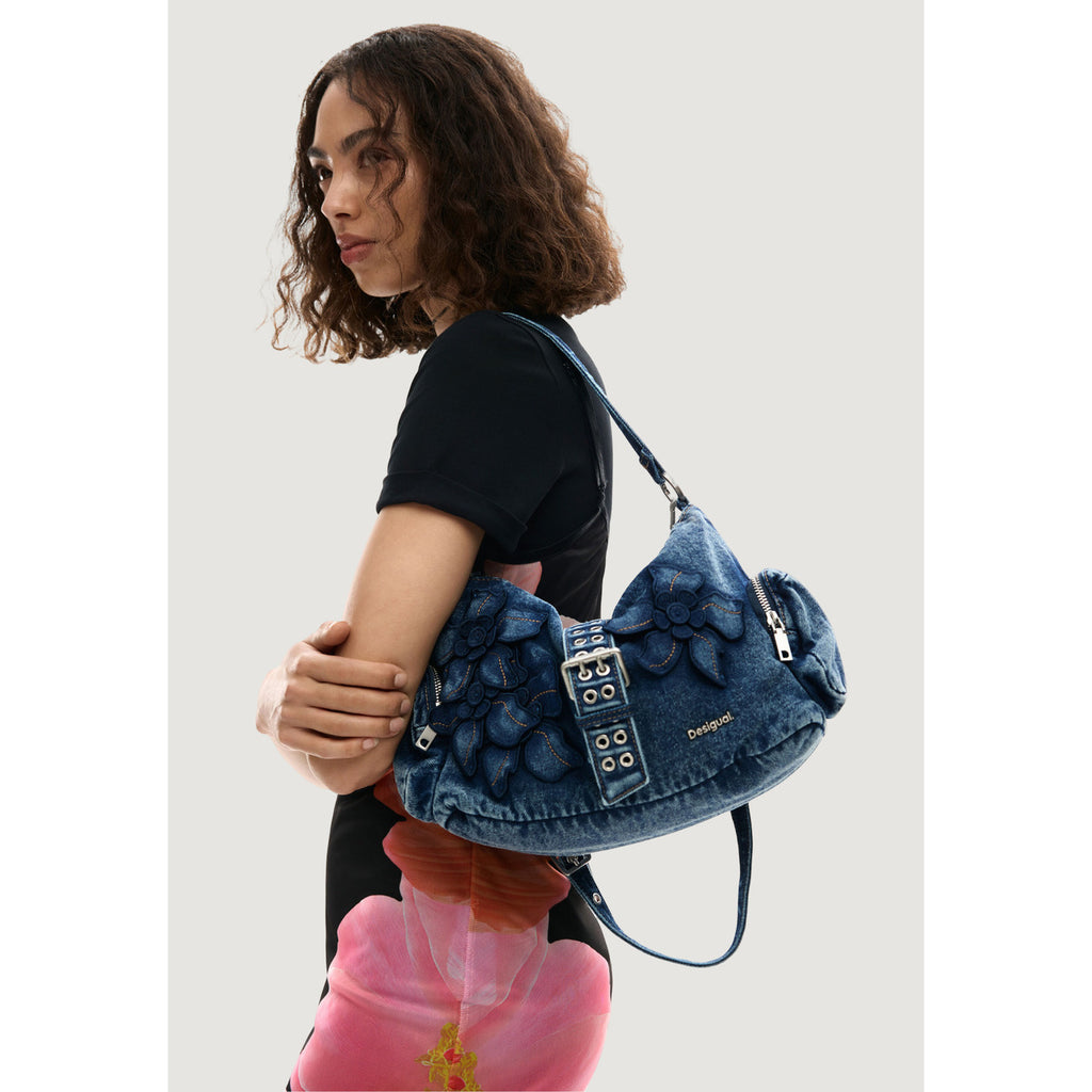 Desigual Tasche 26SAXD21 (blau)