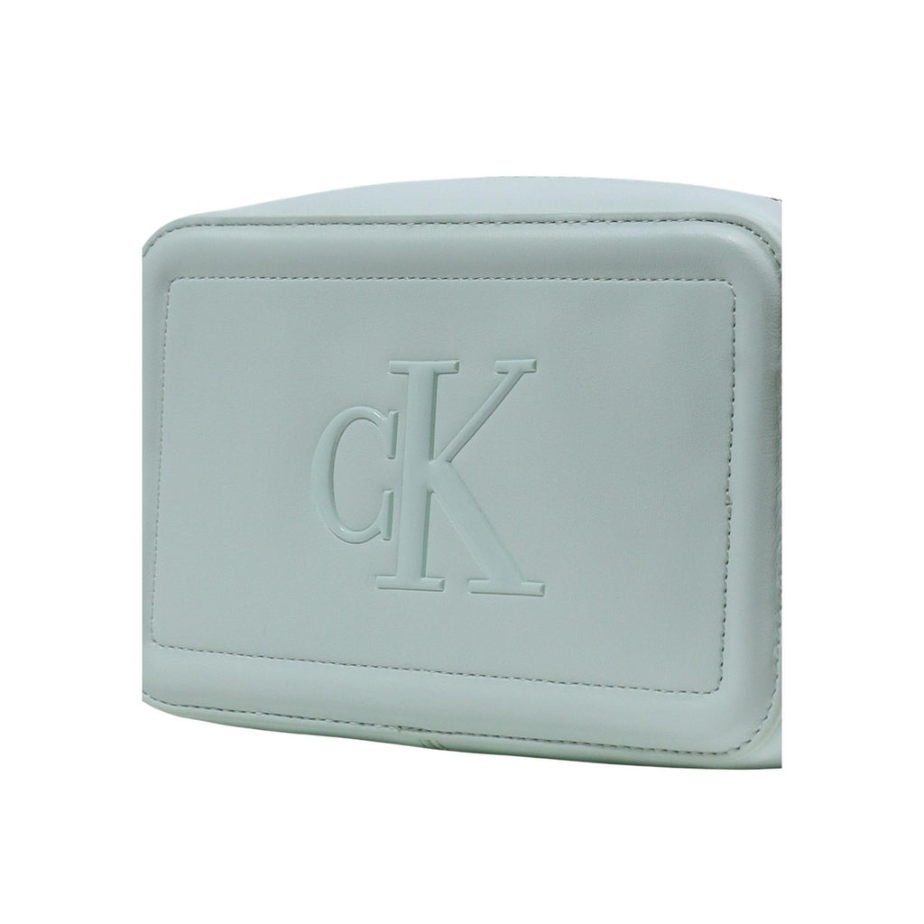 Sac Calvin Klein femme LV04F3220G vert