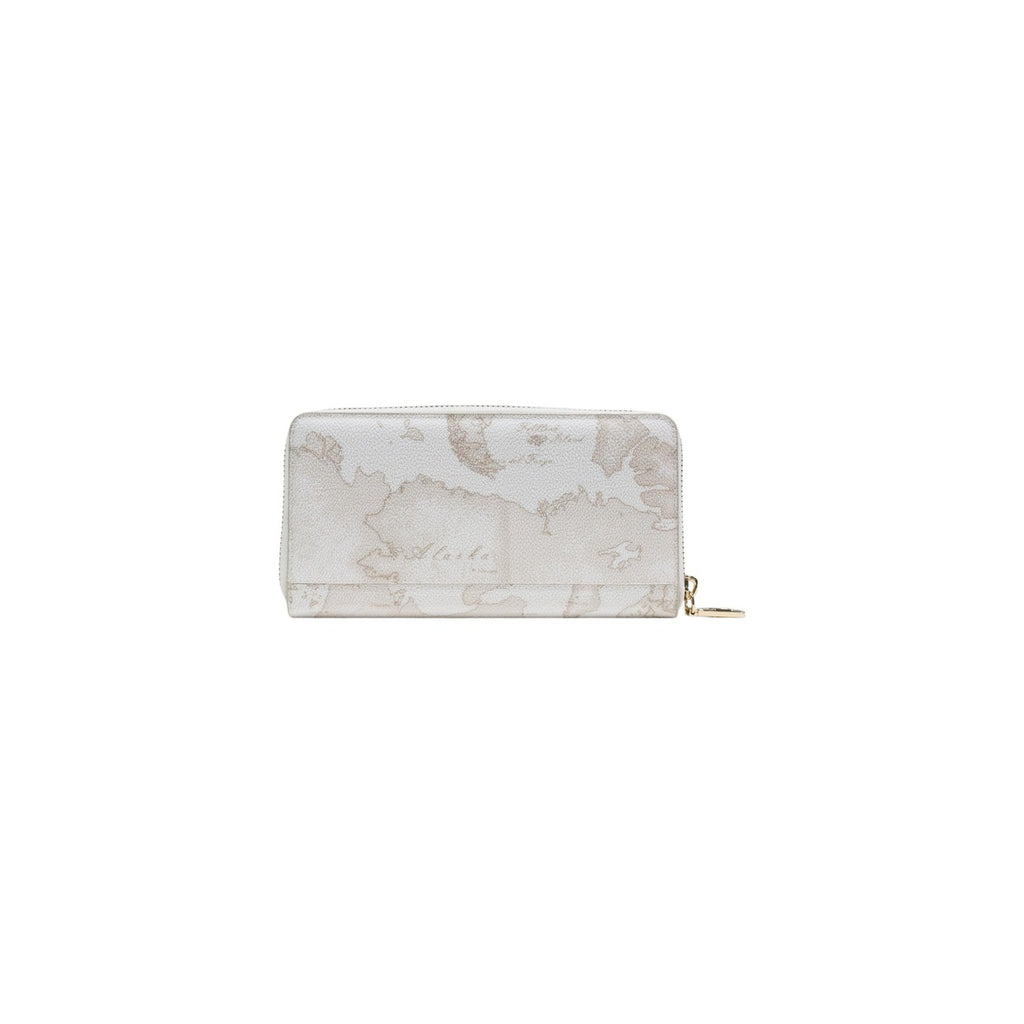 Alviero Martini Prima Classe women's wallet, white