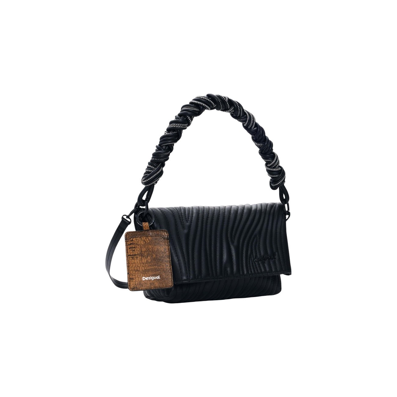 Desigual Tasche 26SAXPBA (schwarz)