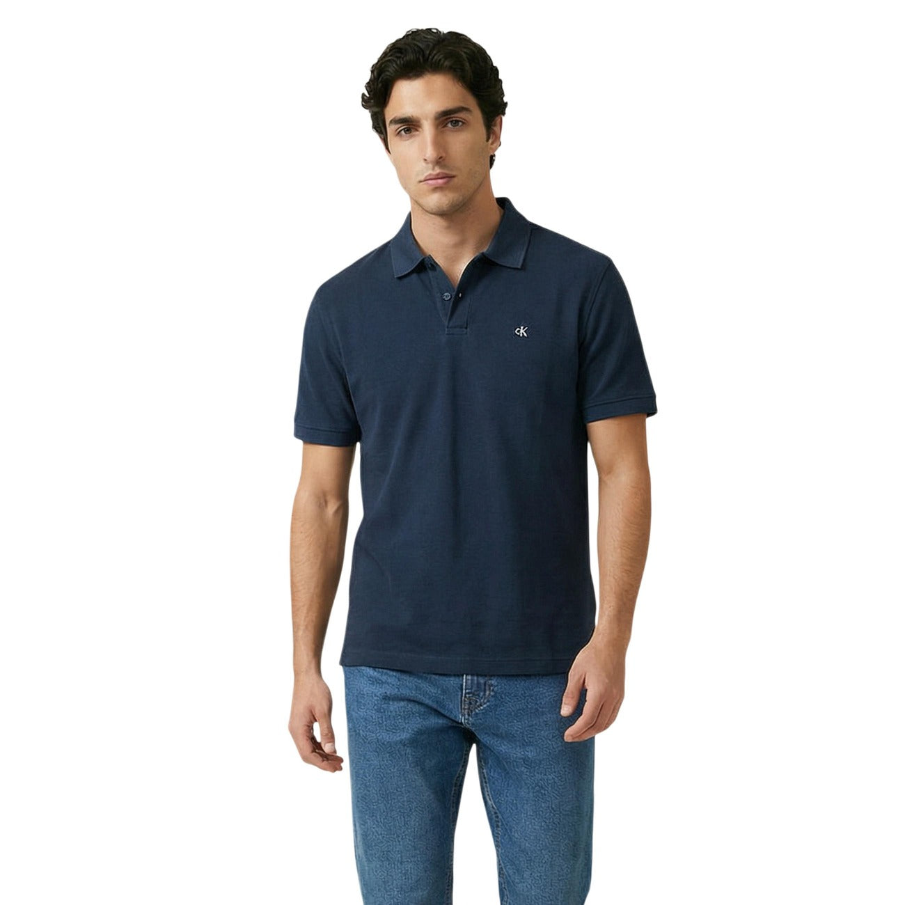 Calvin Klein Jeans - Calvin Klein Jeans Men's Polo Shirt