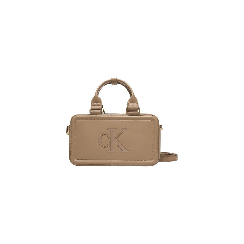 Calvin Klein women's bag LV04F3411G, bordeaux