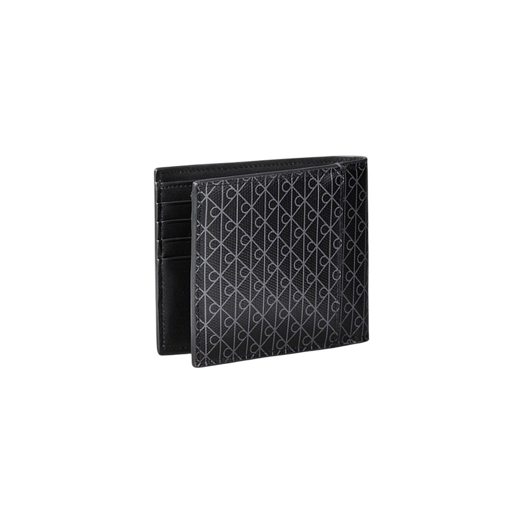 Portefeuille Calvin Klein femme LV04D1085G noir