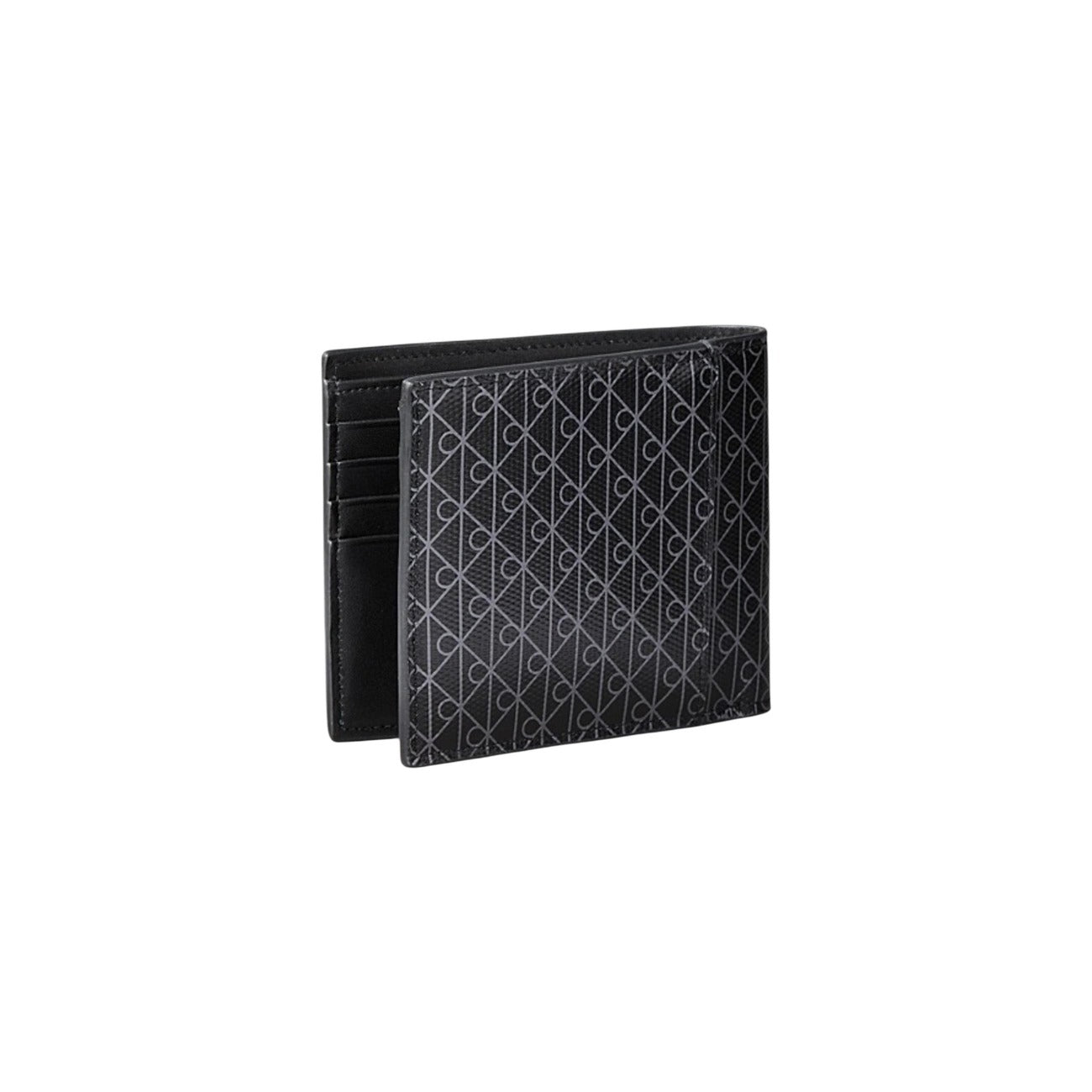 Calvin Klein women's wallet LV04D1085G, black