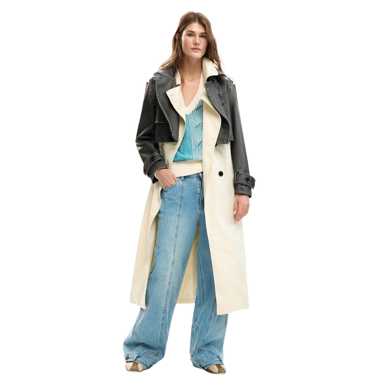 Desigual - Desigual Costume Jacket Women