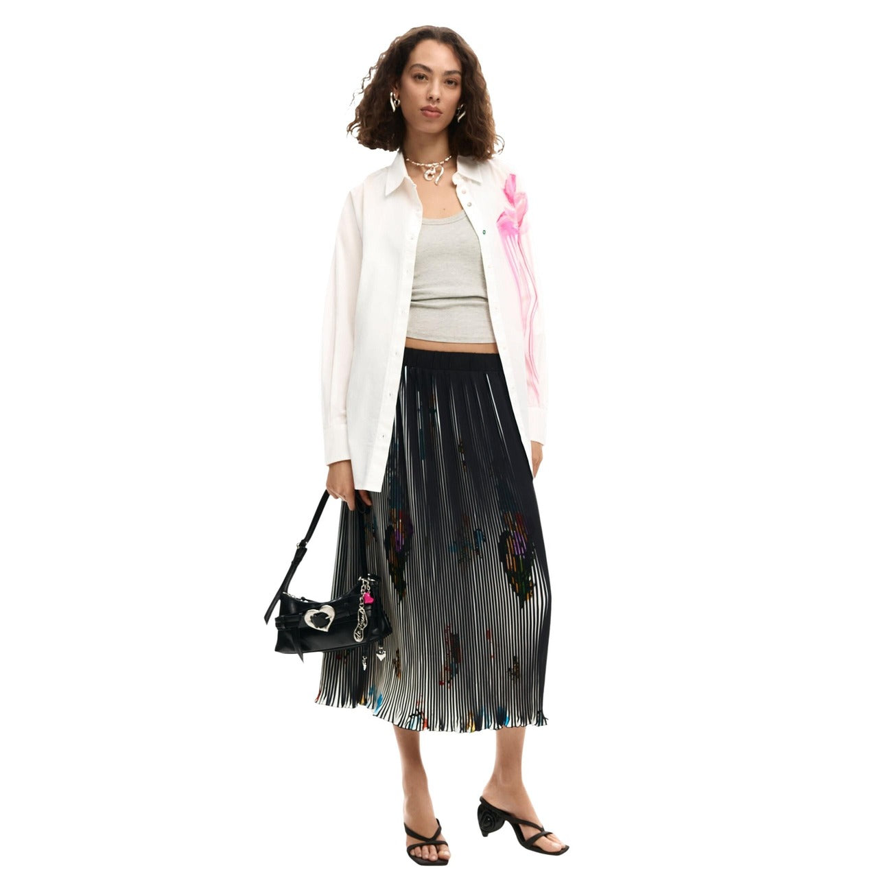 Desigual - Desigual Shirt Women