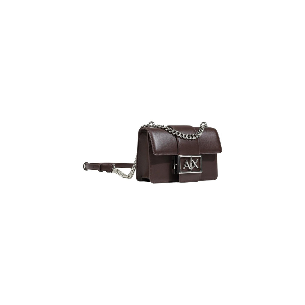 Armani Exchange women's bag, brown