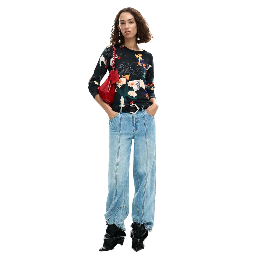 Desigual - Desigual Women's Sweater