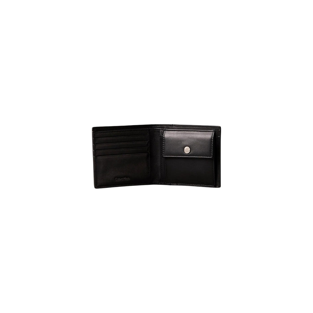 Portefeuille Calvin Klein femme LV04D1085G noir