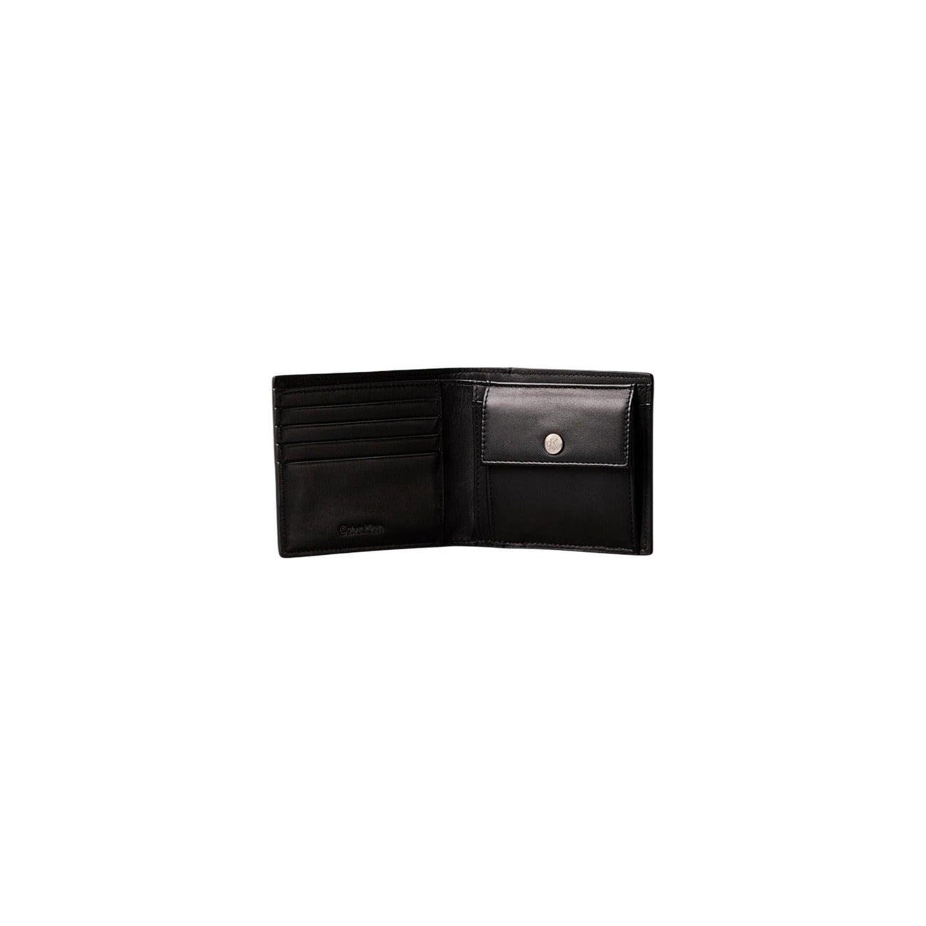 Calvin Klein women's wallet LV04D1085G, black