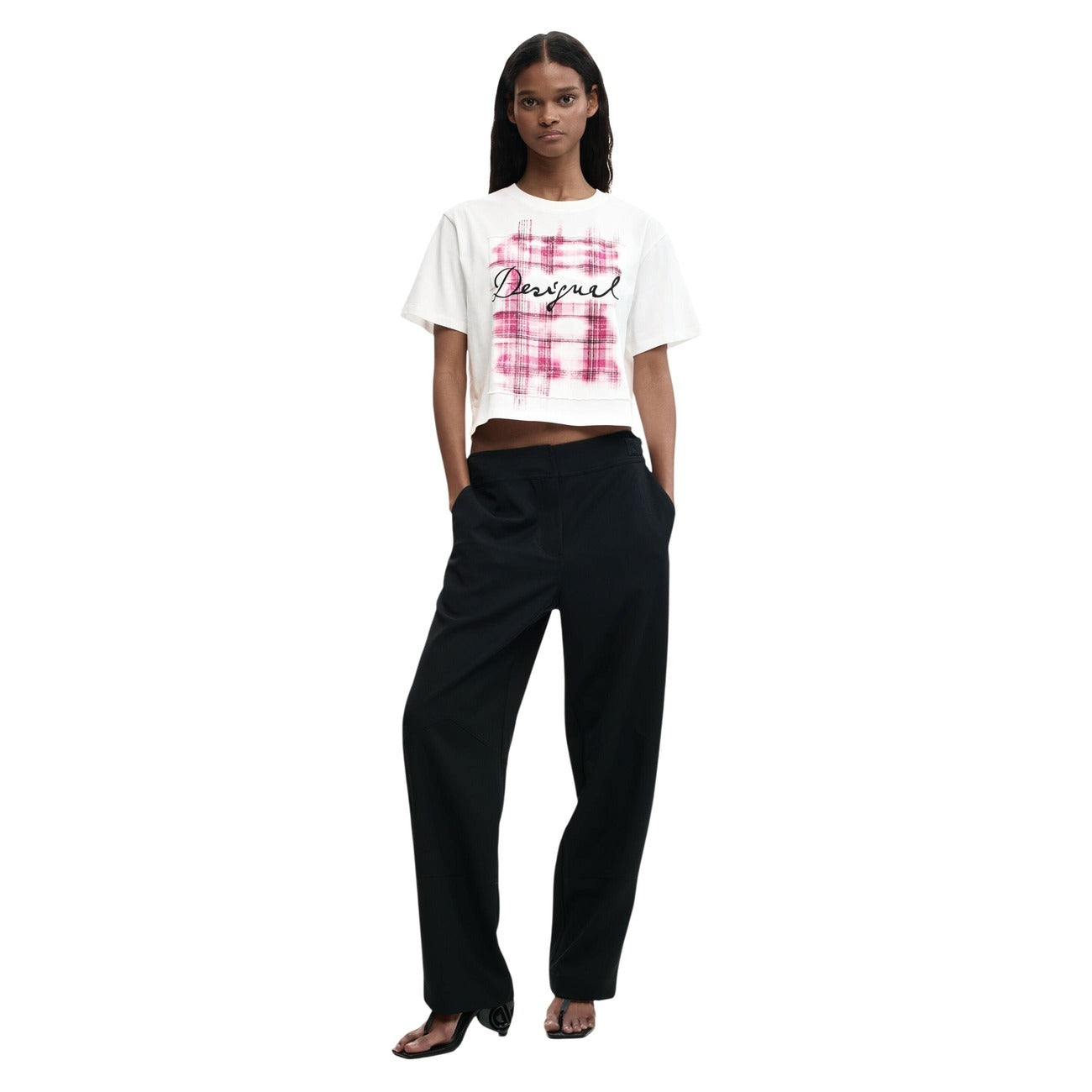 Desigual - Desigual Women's T-Shirt