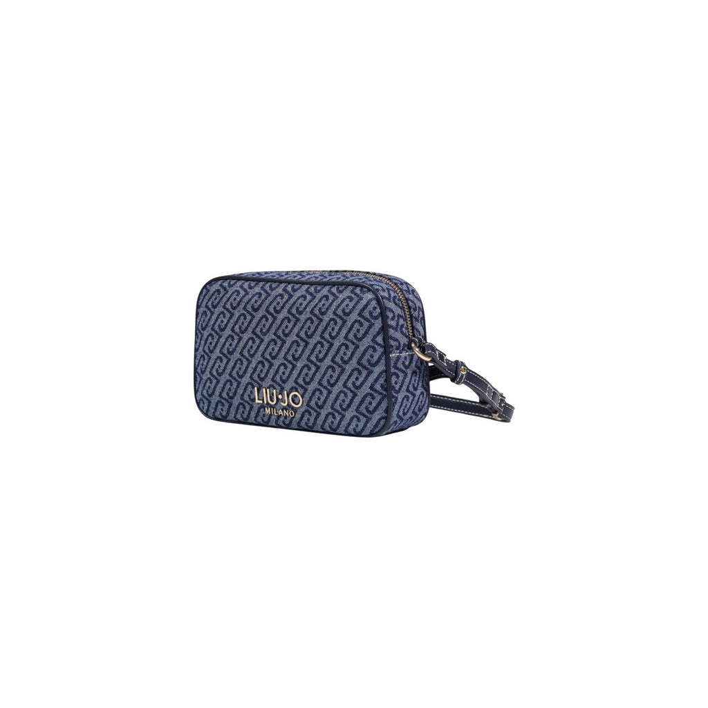 Liu Jo Tasche S CAMERA CASE (blau)