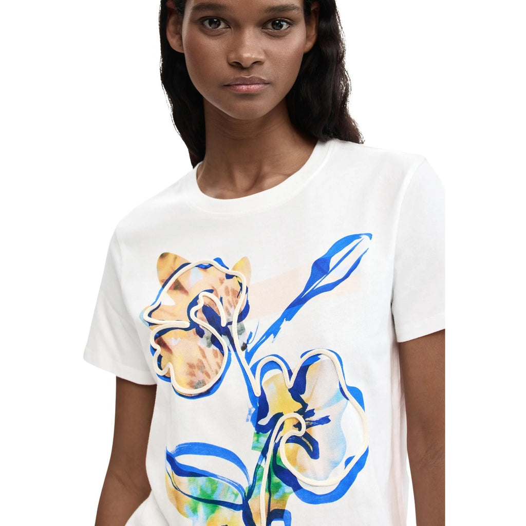 Desigual - Desigual T-Shirt Damen